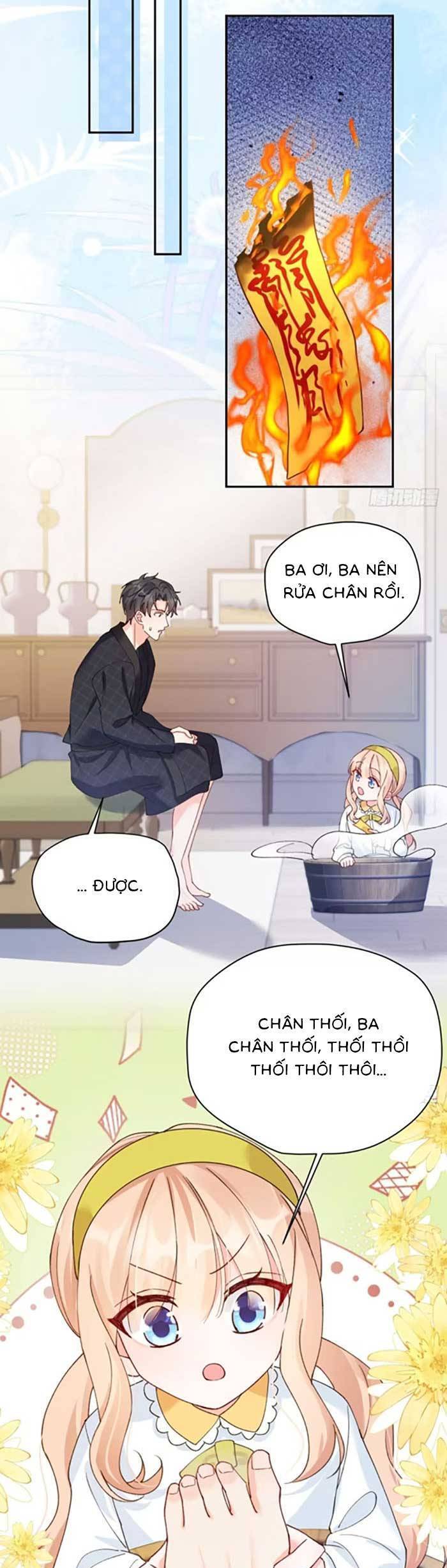 Bé Thóc Đáng Thương Được Tám Người Cậu Tranh Sủng Chap 88 - Next Chap 89