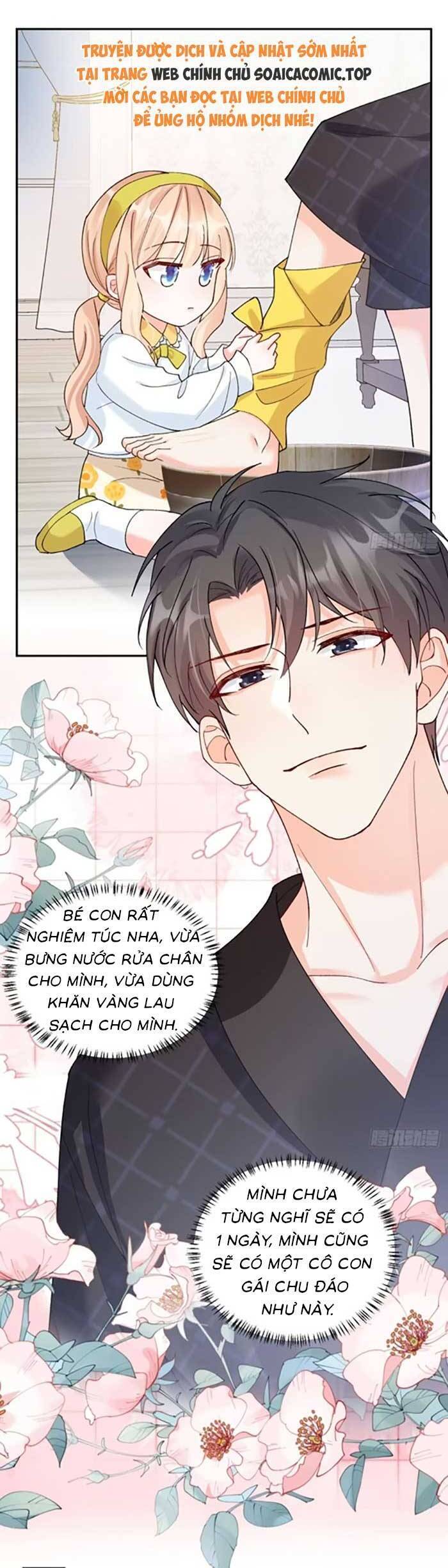 Bé Thóc Đáng Thương Được Tám Người Cậu Tranh Sủng Chap 88 - Next Chap 89