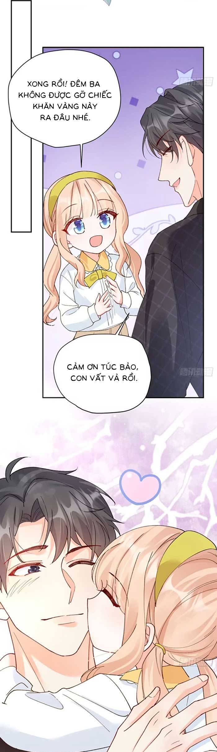 Bé Thóc Đáng Thương Được Tám Người Cậu Tranh Sủng Chap 88 - Next Chap 89