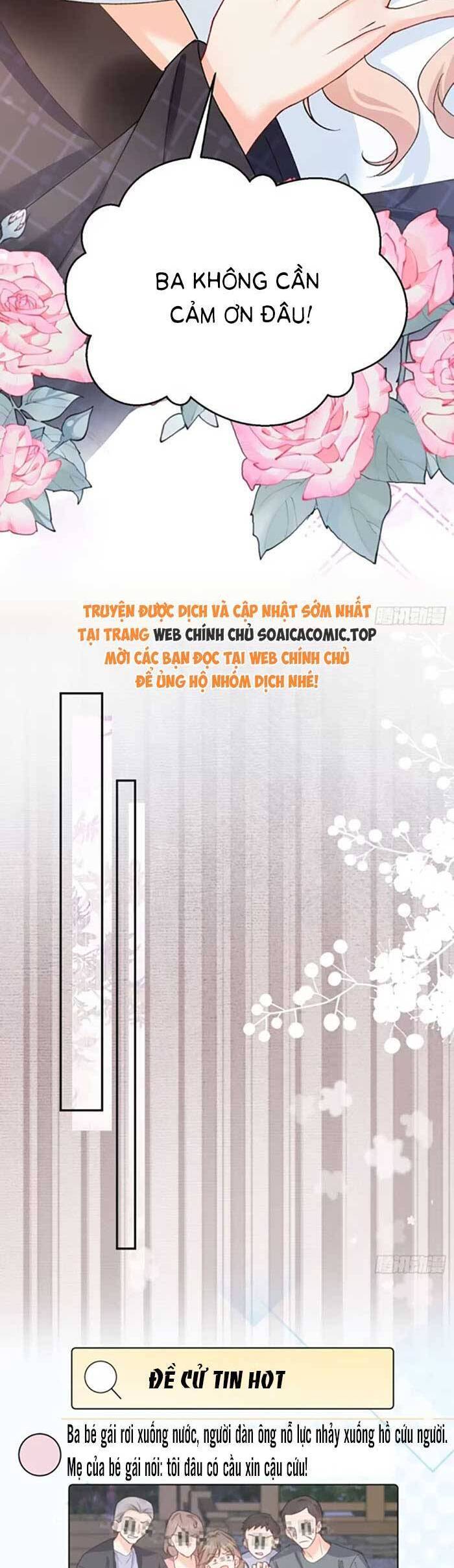 Bé Thóc Đáng Thương Được Tám Người Cậu Tranh Sủng Chap 88 - Next Chap 89