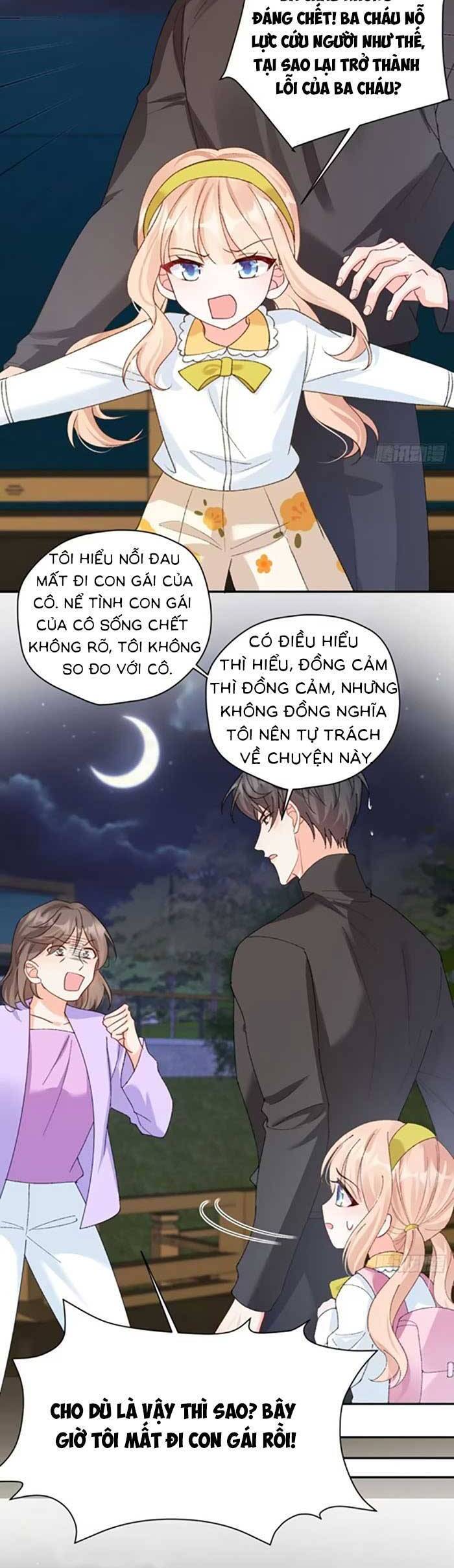 Bé Thóc Đáng Thương Được Tám Người Cậu Tranh Sủng Chap 88 - Next Chap 89