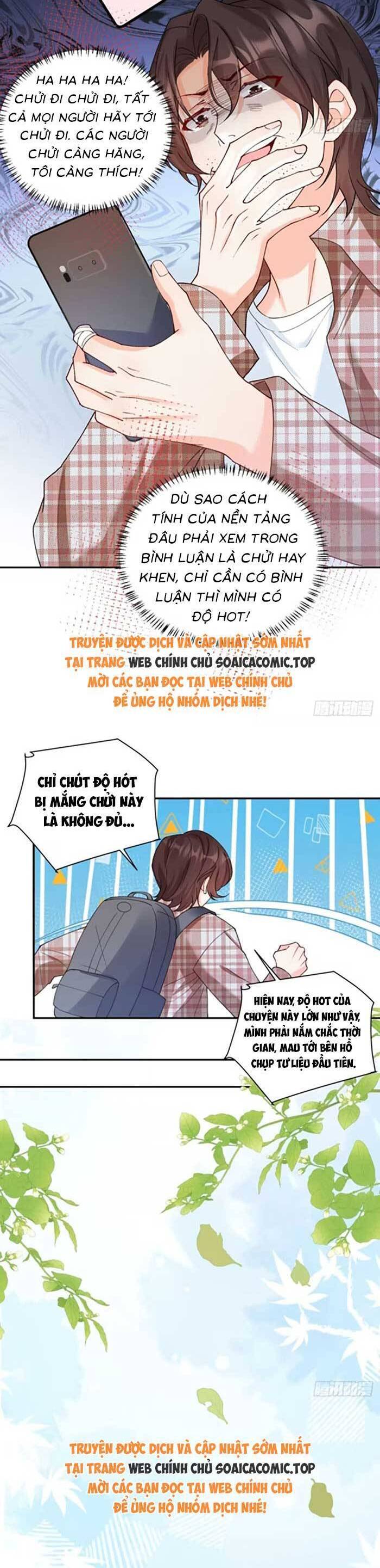 Bé Thóc Đáng Thương Được Tám Người Cậu Tranh Sủng Chap 88 - Next Chap 89