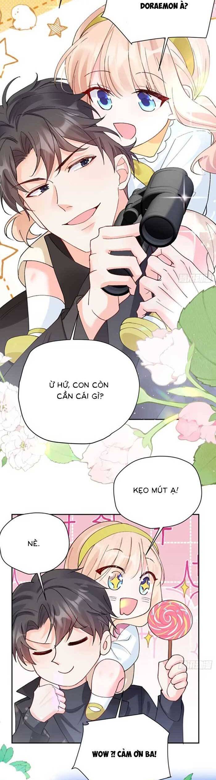 Bé Thóc Đáng Thương Được Tám Người Cậu Tranh Sủng Chap 88 - Next Chap 89