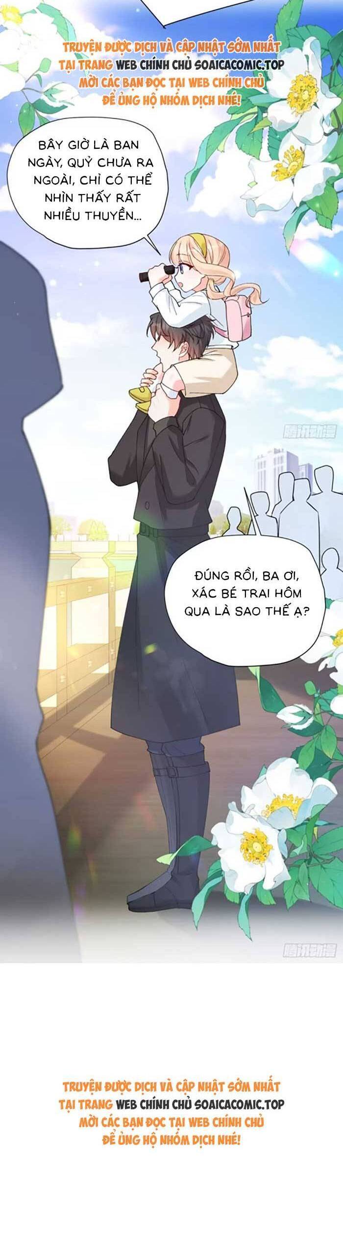 Bé Thóc Đáng Thương Được Tám Người Cậu Tranh Sủng Chap 88 - Next Chap 89