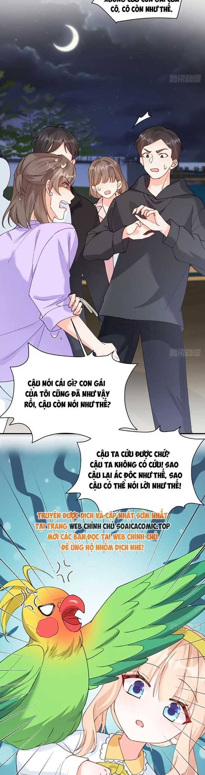 Bé Thóc Đáng Thương Được Tám Người Cậu Tranh Sủng Chap 88 - Next Chap 89
