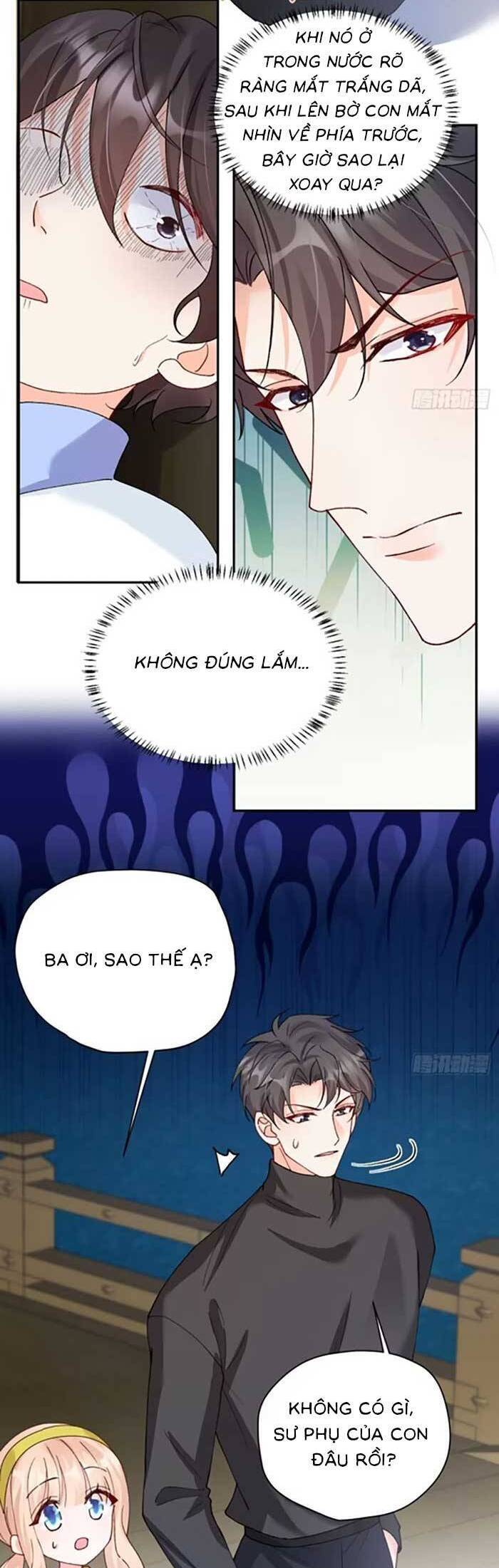 Bé Thóc Đáng Thương Được Tám Người Cậu Tranh Sủng Chap 88 - Next Chap 89