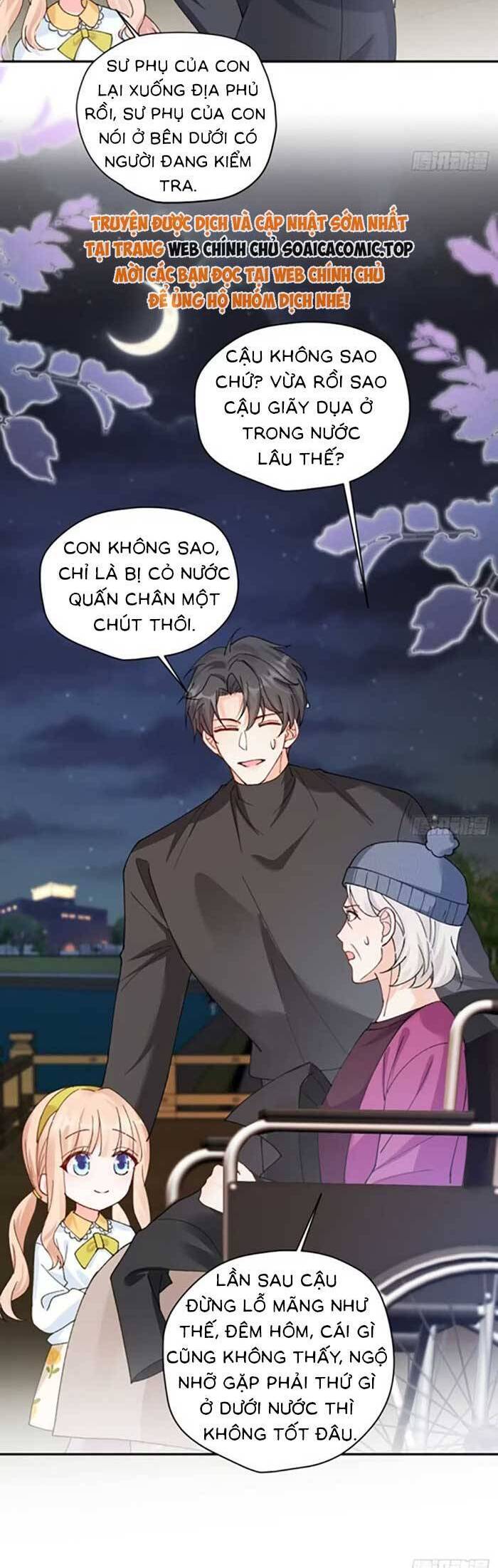 Bé Thóc Đáng Thương Được Tám Người Cậu Tranh Sủng Chap 88 - Next Chap 89