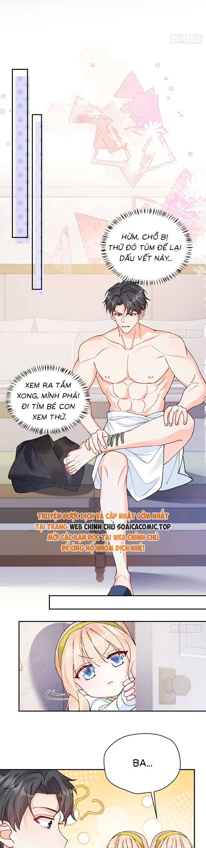 Bé Thóc Đáng Thương Được Tám Người Cậu Tranh Sủng Chap 88 - Next Chap 89