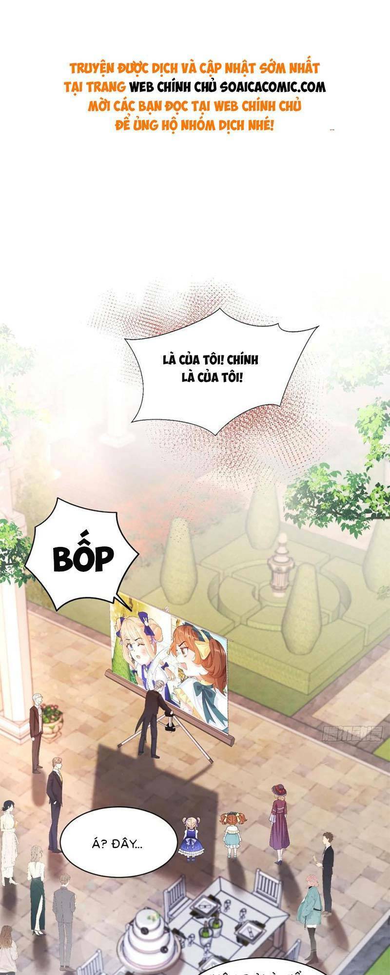 Bé Thóc Đáng Thương Được Tám Người Cậu Tranh Sủng Chap 9 - Next Chap 10