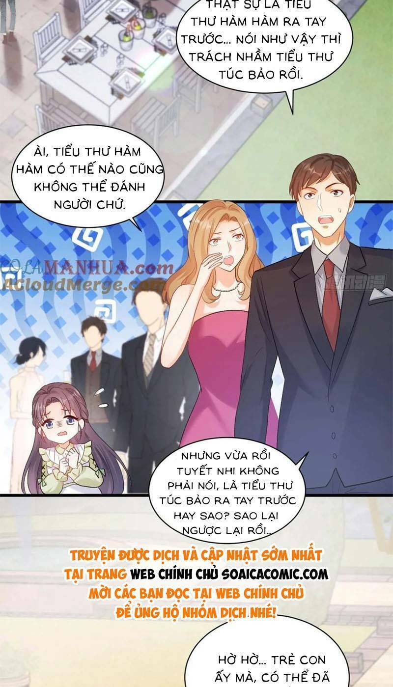 Bé Thóc Đáng Thương Được Tám Người Cậu Tranh Sủng Chap 9 - Next Chap 10