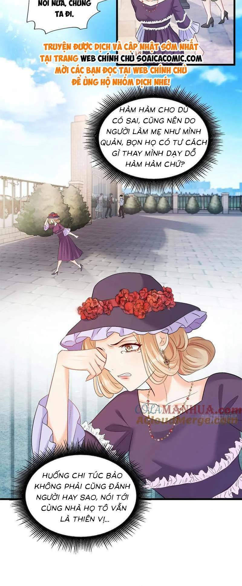 Bé Thóc Đáng Thương Được Tám Người Cậu Tranh Sủng Chap 9 - Next Chap 10
