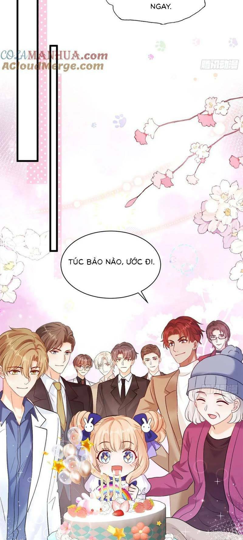 Bé Thóc Đáng Thương Được Tám Người Cậu Tranh Sủng Chap 9 - Next Chap 10