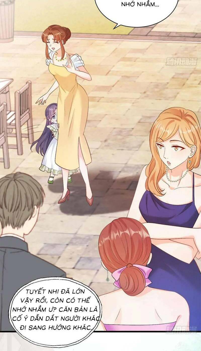 Bé Thóc Đáng Thương Được Tám Người Cậu Tranh Sủng Chap 9 - Next Chap 10