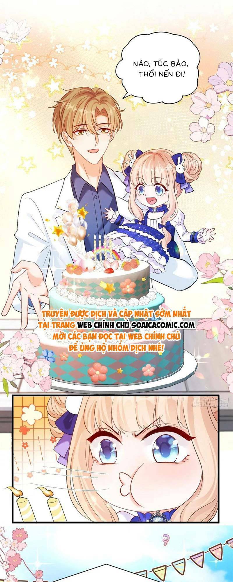 Bé Thóc Đáng Thương Được Tám Người Cậu Tranh Sủng Chap 9 - Next Chap 10