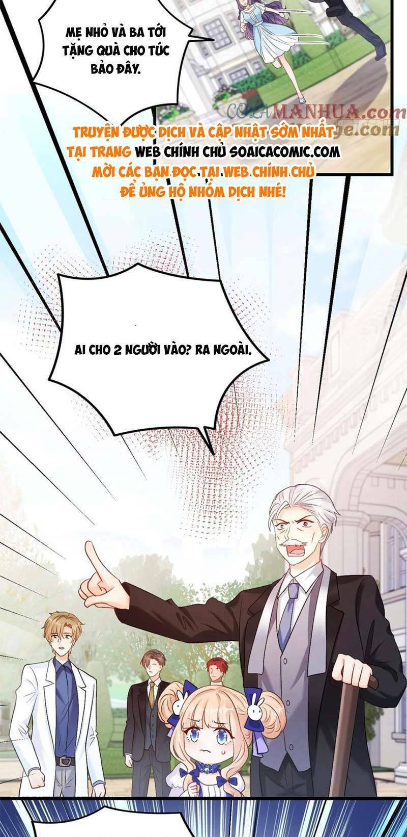 Bé Thóc Đáng Thương Được Tám Người Cậu Tranh Sủng Chap 9 - Next Chap 10