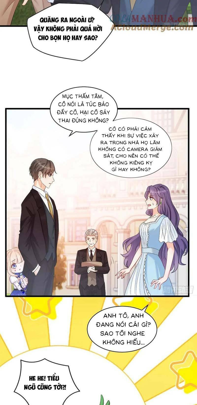 Bé Thóc Đáng Thương Được Tám Người Cậu Tranh Sủng Chap 9 - Next Chap 10