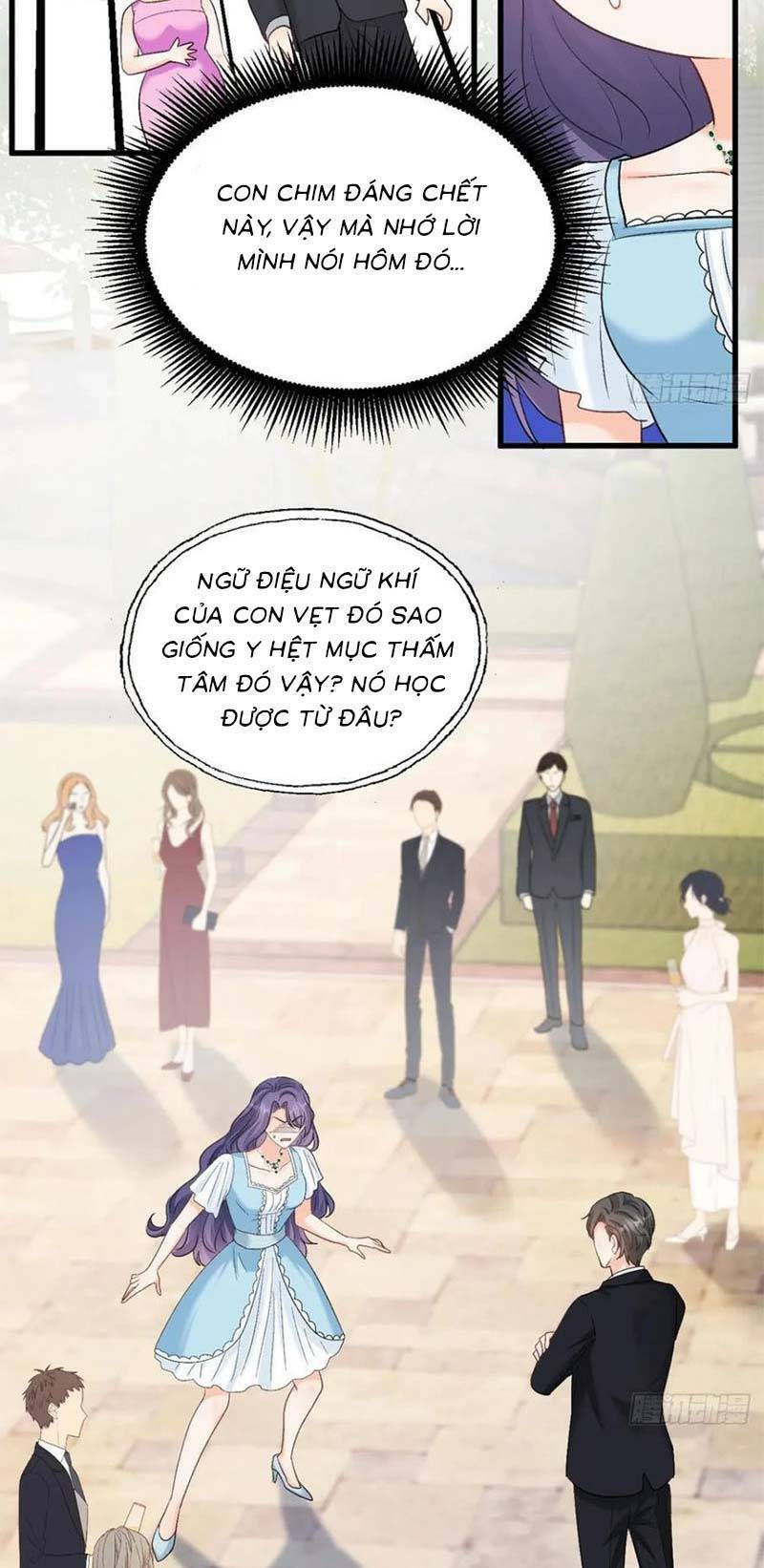 Bé Thóc Đáng Thương Được Tám Người Cậu Tranh Sủng Chap 9 - Next Chap 10