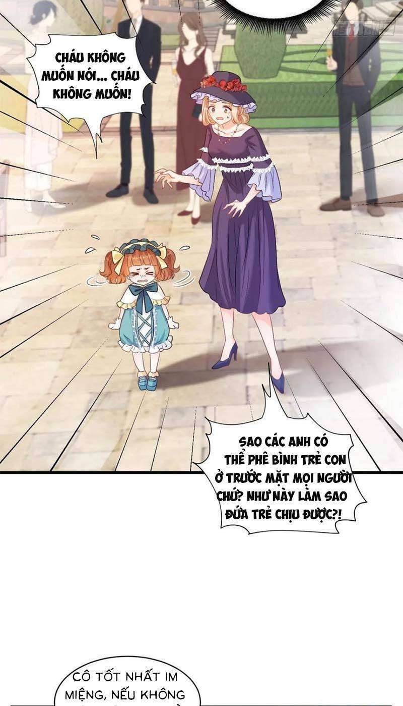 Bé Thóc Đáng Thương Được Tám Người Cậu Tranh Sủng Chap 9 - Next Chap 10