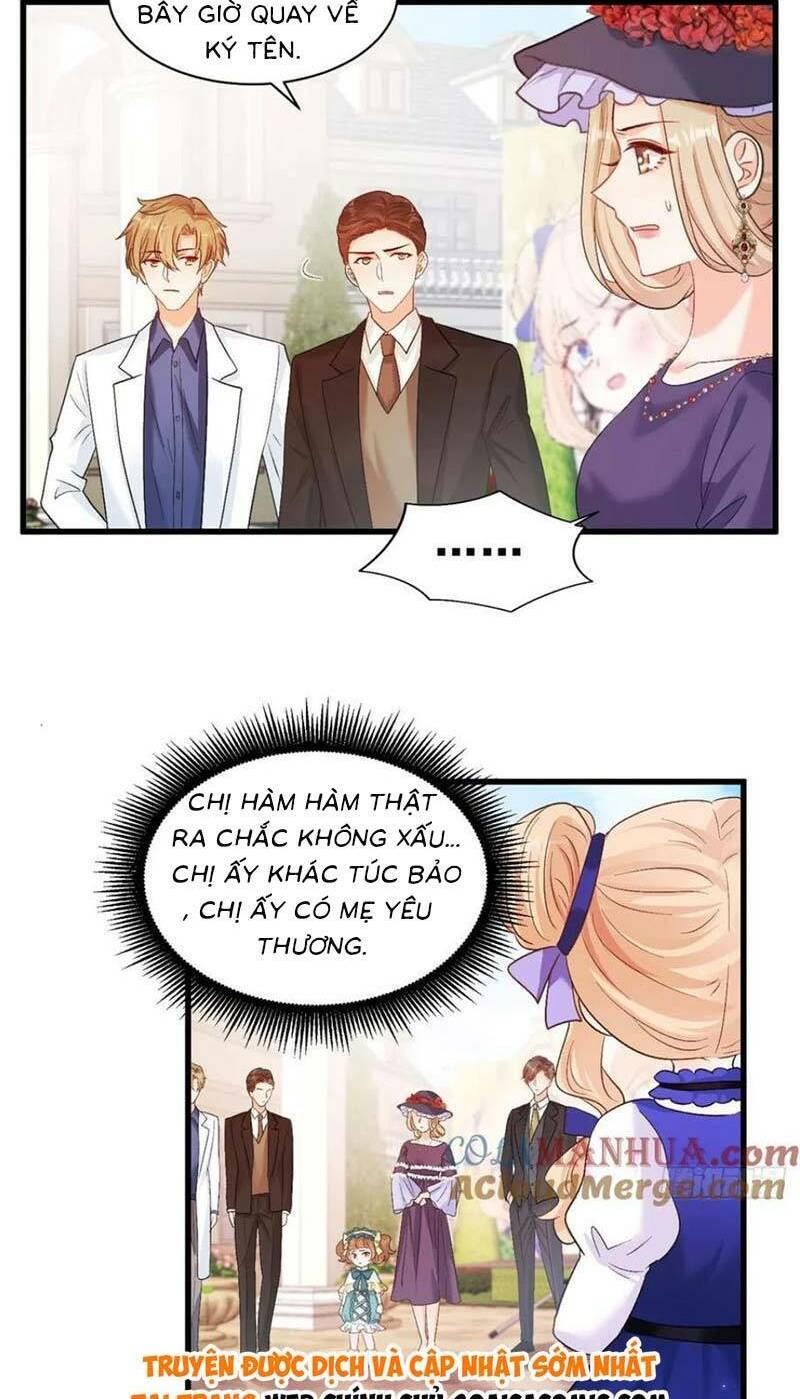Bé Thóc Đáng Thương Được Tám Người Cậu Tranh Sủng Chap 9 - Next Chap 10