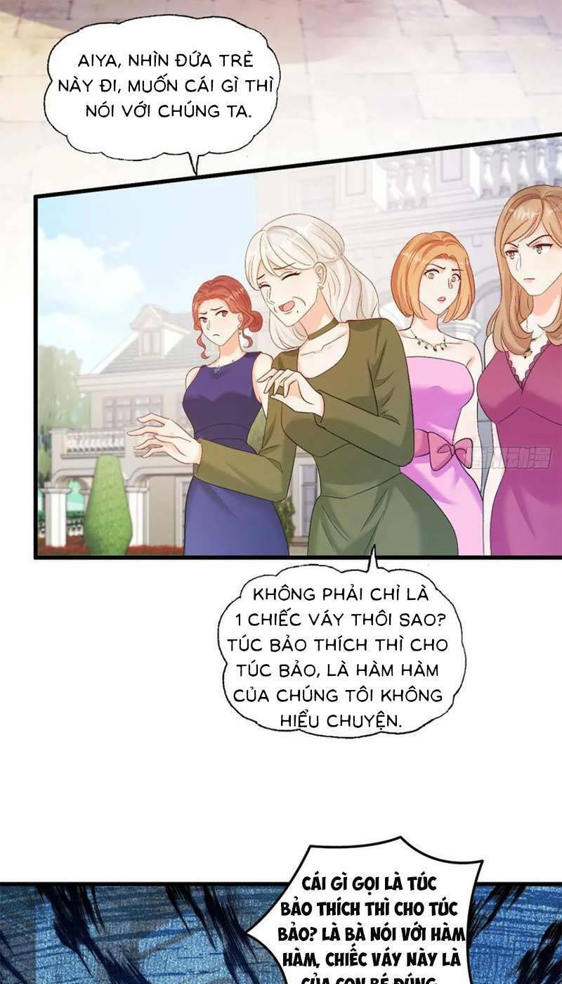 Bé Thóc Đáng Thương Được Tám Người Cậu Tranh Sủng Chap 9 - Next Chap 10