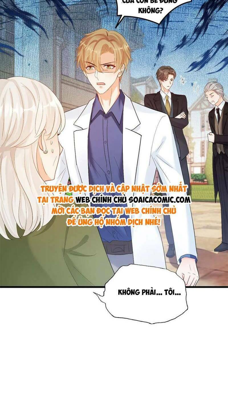 Bé Thóc Đáng Thương Được Tám Người Cậu Tranh Sủng Chap 9 - Next Chap 10