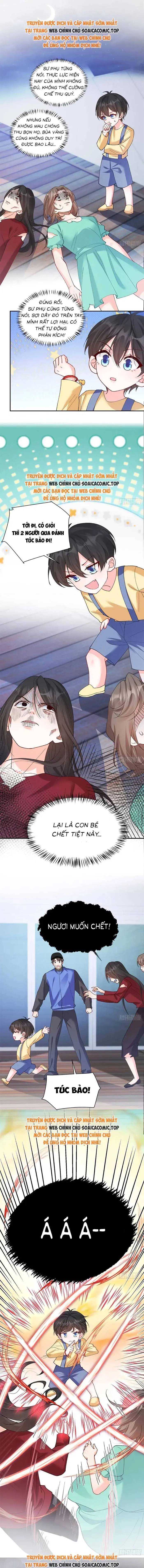 Bé Thóc Đáng Thương Được Tám Người Cậu Tranh Sủng Chap 92 - Next Chap 93