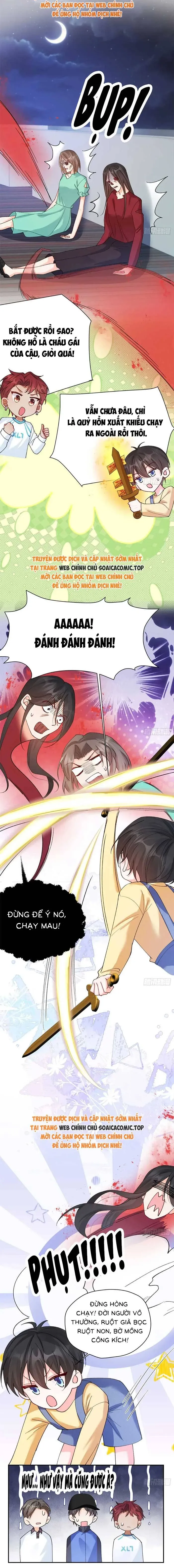 Bé Thóc Đáng Thương Được Tám Người Cậu Tranh Sủng Chap 92 - Next Chap 93