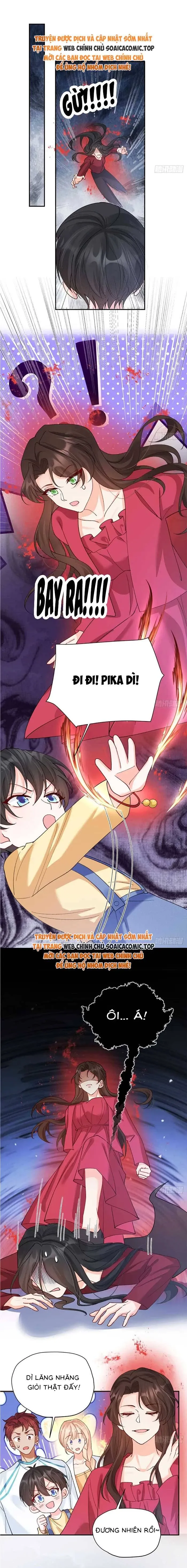 Bé Thóc Đáng Thương Được Tám Người Cậu Tranh Sủng Chap 92 - Next Chap 93