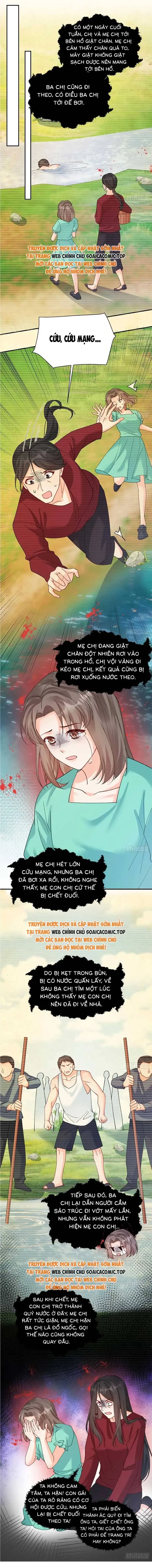 Bé Thóc Đáng Thương Được Tám Người Cậu Tranh Sủng Chap 92 - Next Chap 93