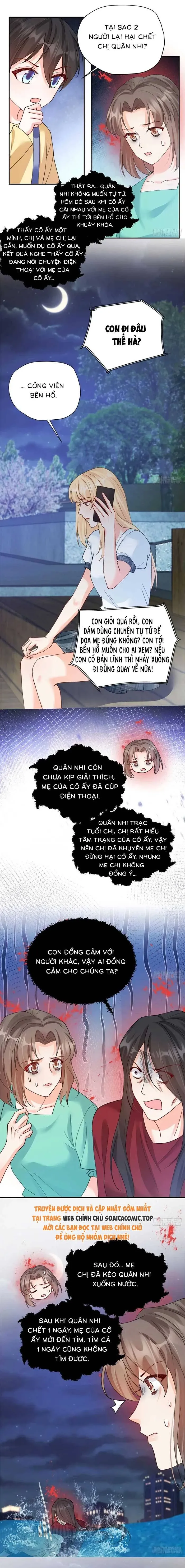 Bé Thóc Đáng Thương Được Tám Người Cậu Tranh Sủng Chap 92 - Next Chap 93