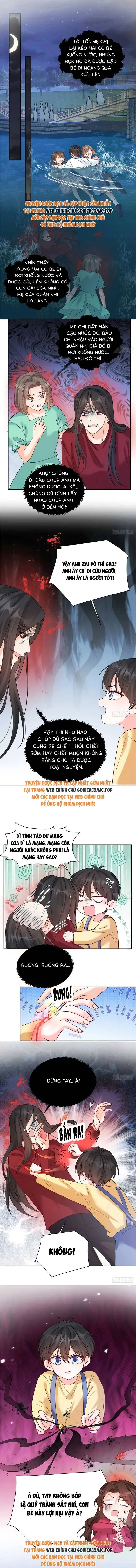 Bé Thóc Đáng Thương Được Tám Người Cậu Tranh Sủng Chap 92 - Next Chap 93