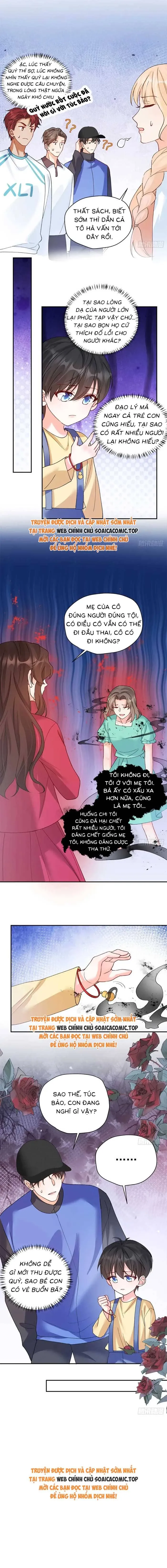 Bé Thóc Đáng Thương Được Tám Người Cậu Tranh Sủng Chap 92 - Next Chap 93