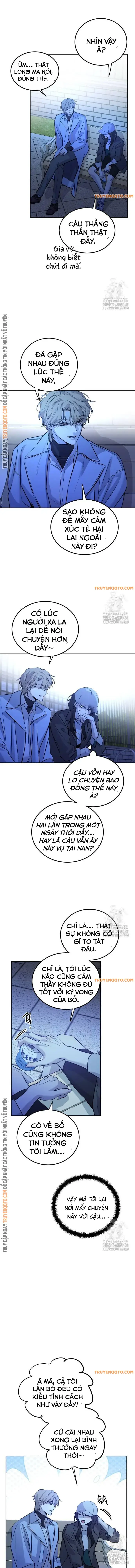 Beastly Things Chap 3 - Next Chap 4