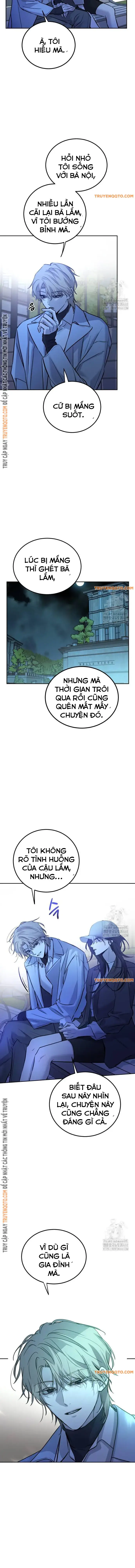 Beastly Things Chap 3 - Next Chap 4