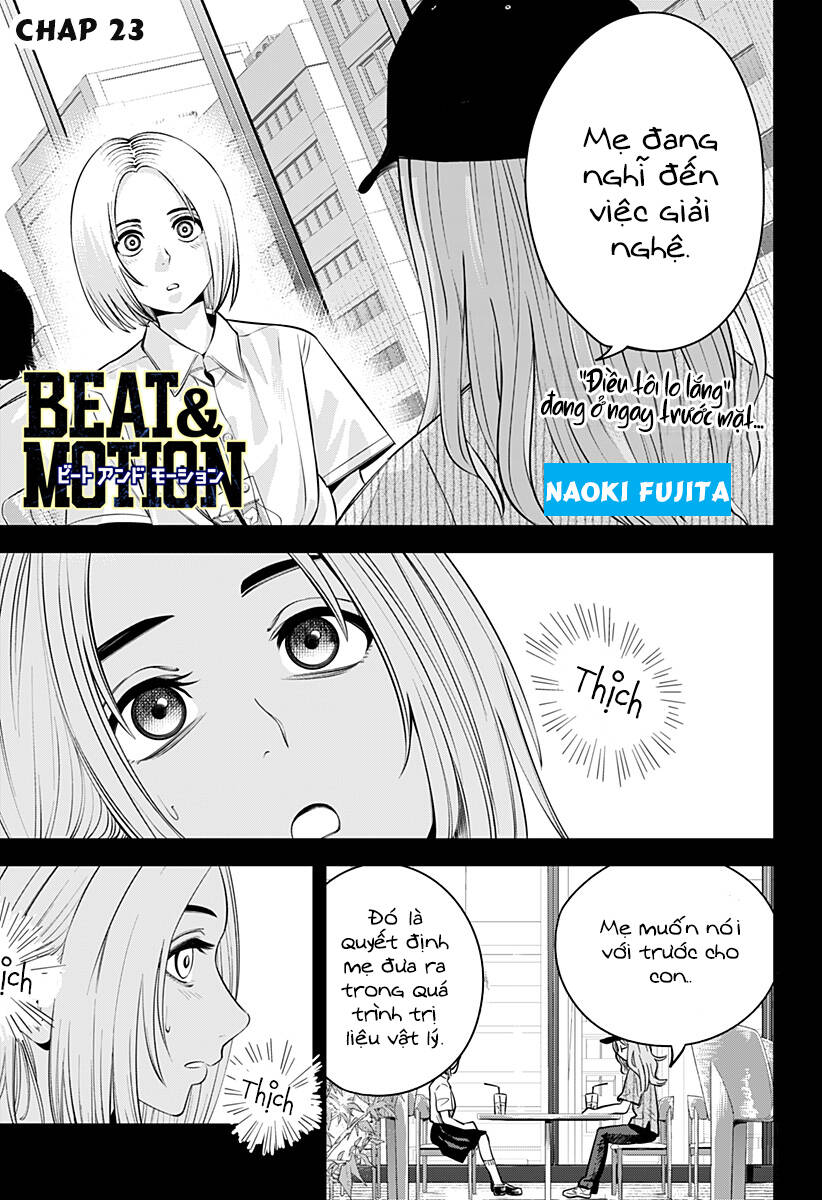 Beat And Motion Chap 23 - Next Chap 24