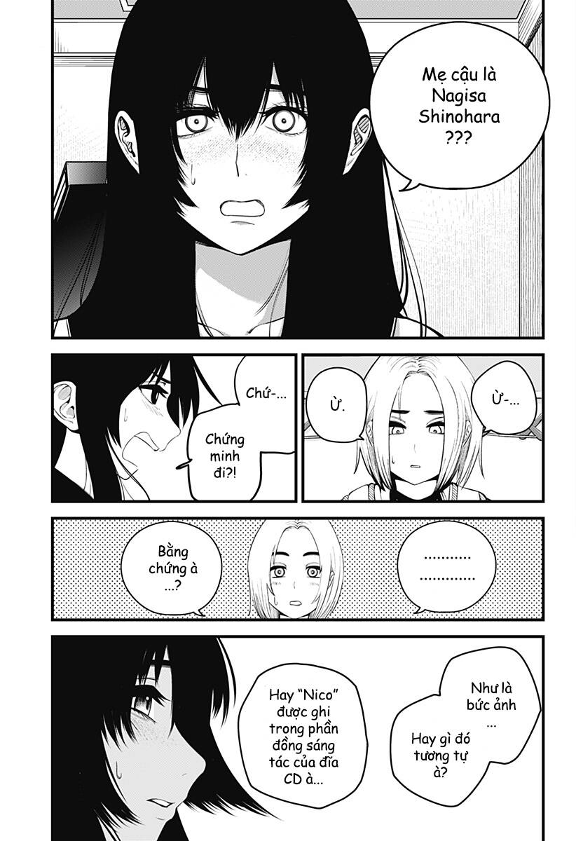 Beat And Motion Chap 23 - Next Chap 24