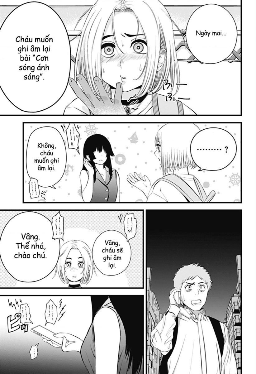 Beat And Motion Chap 24 - Next Chap 25