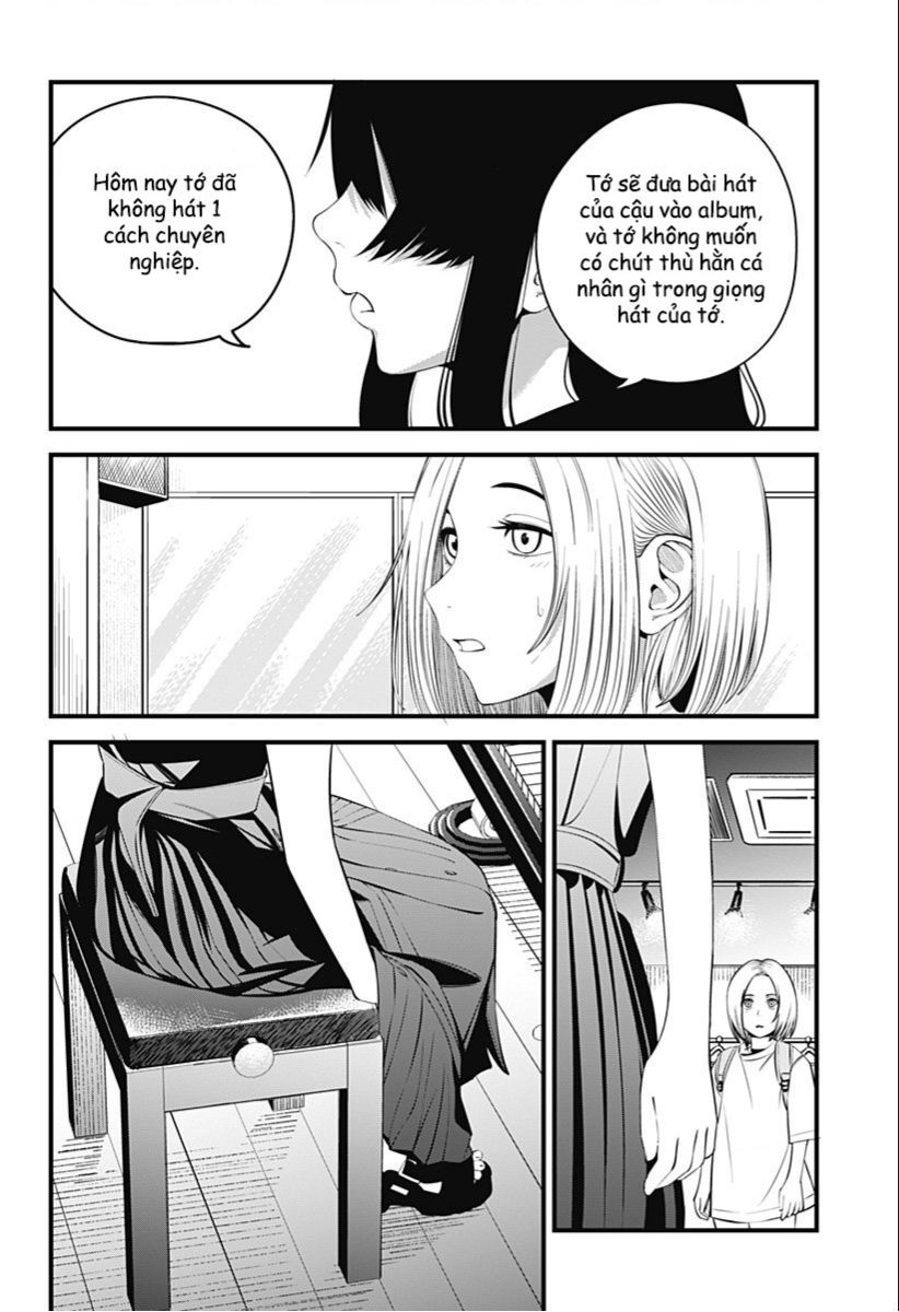 Beat And Motion Chap 24 - Next Chap 25