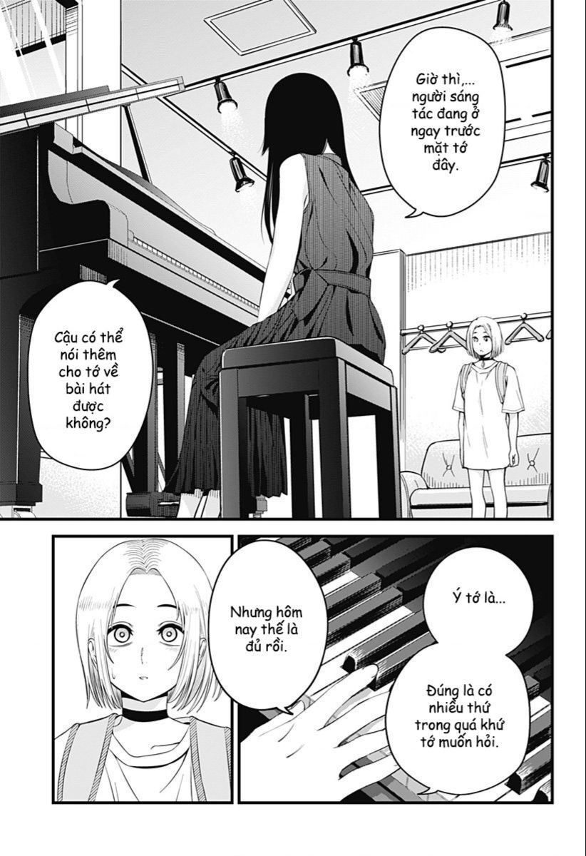 Beat And Motion Chap 24 - Next Chap 25