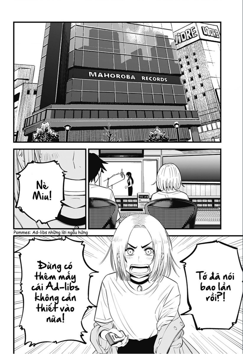 Beat And Motion Chap 24 - Next Chap 25