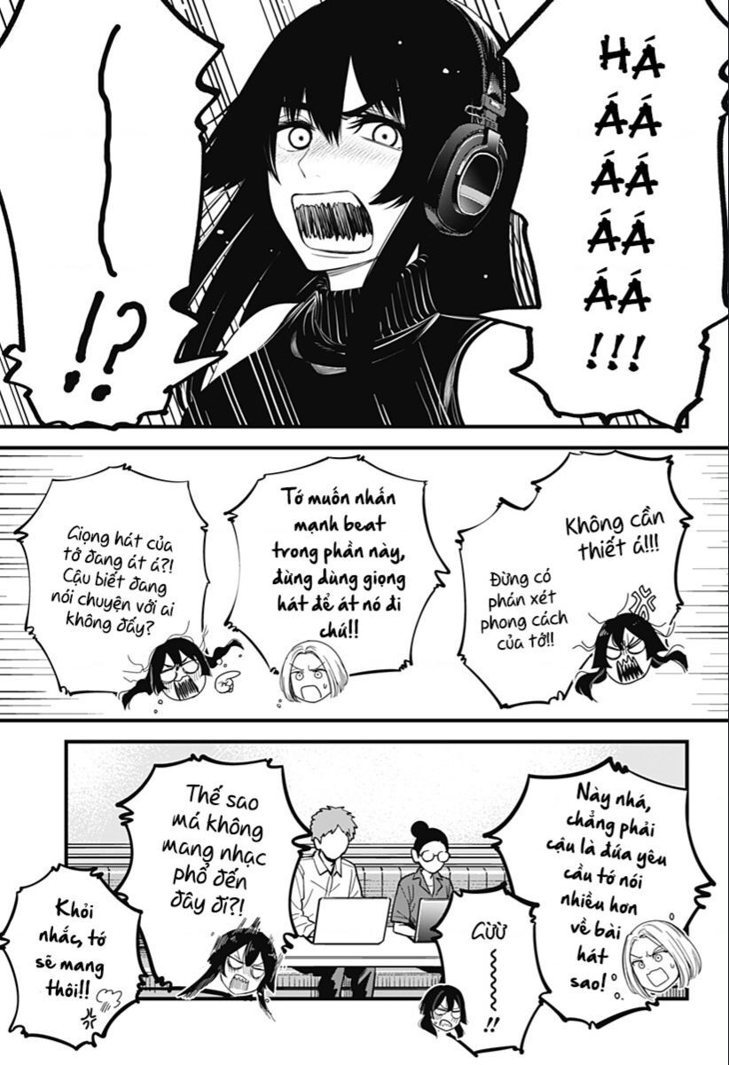 Beat And Motion Chap 24 - Next Chap 25