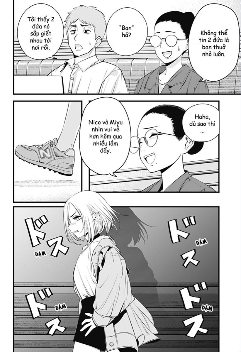Beat And Motion Chap 24 - Next Chap 25