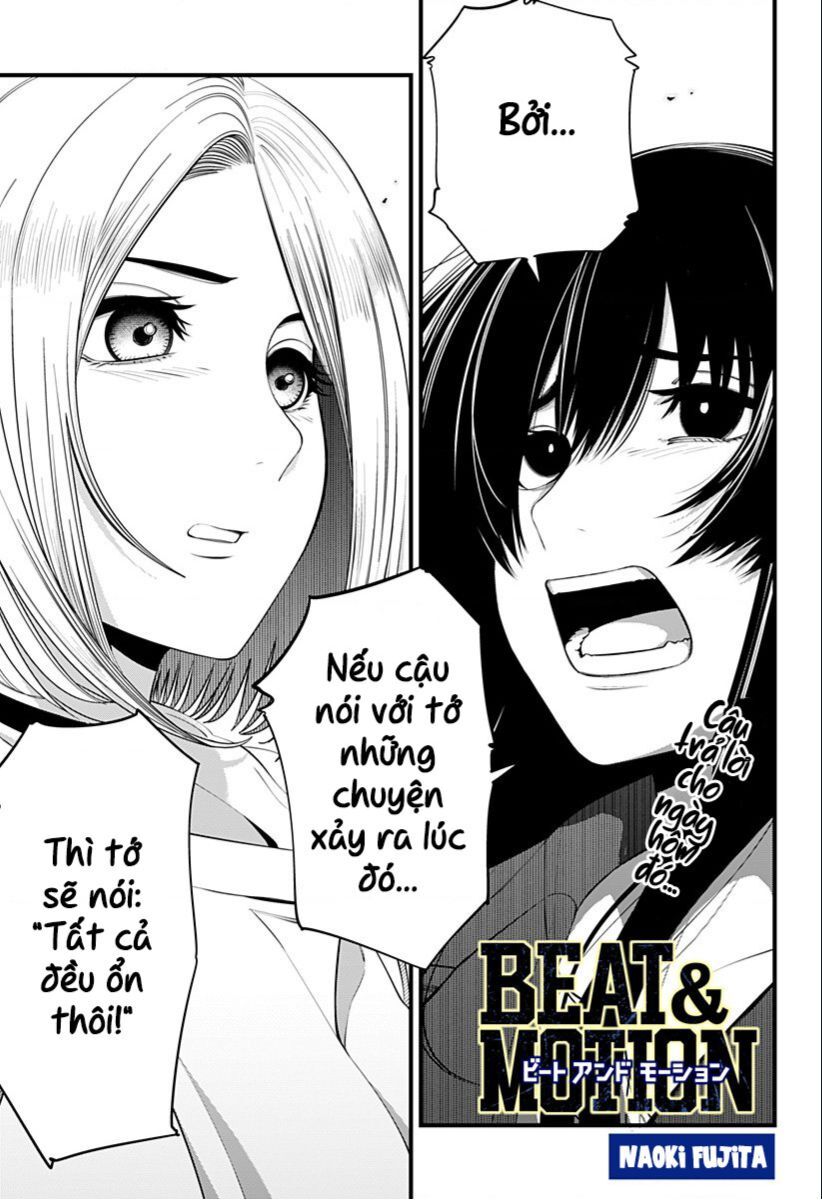 Beat And Motion Chap 24 - Next Chap 25