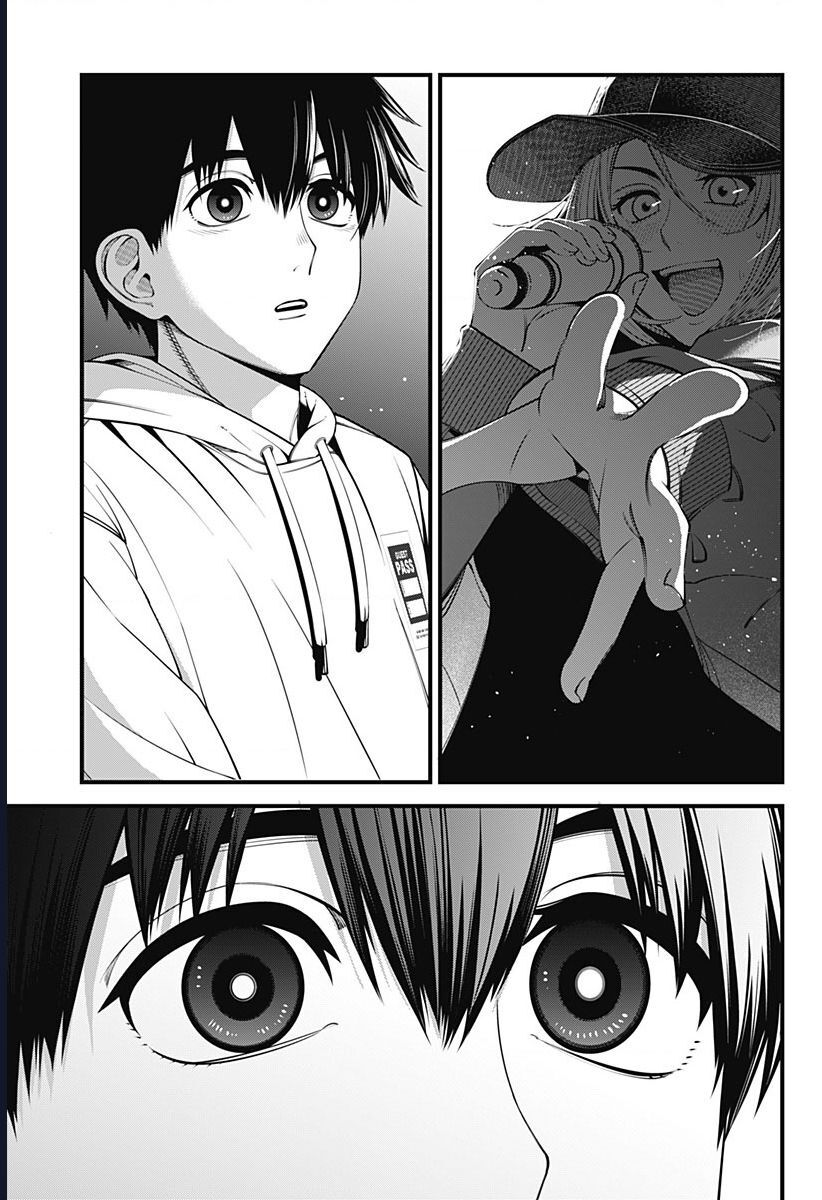 Beat And Motion Chap 48 - Next Chap 49
