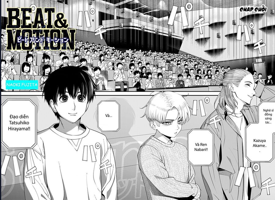Beat And Motion Chap 48 - Next Chap 49