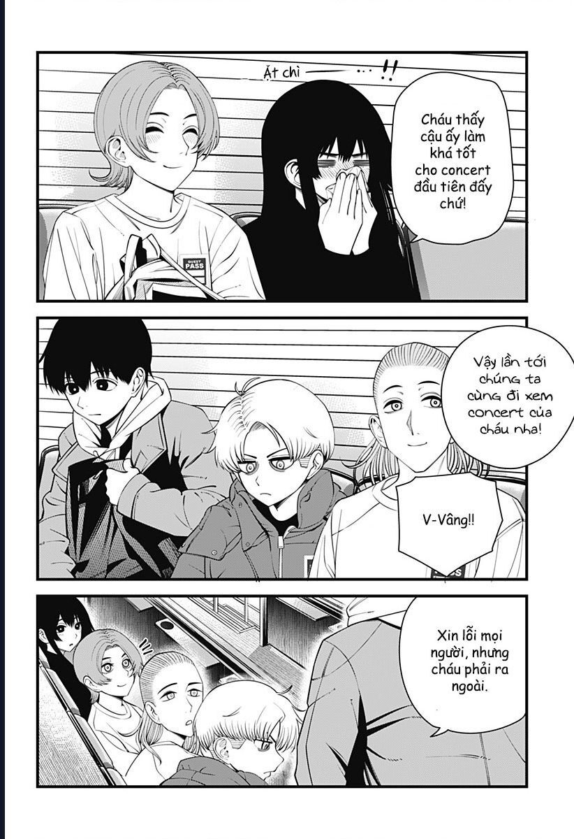 Beat And Motion Chap 48 - Next Chap 49