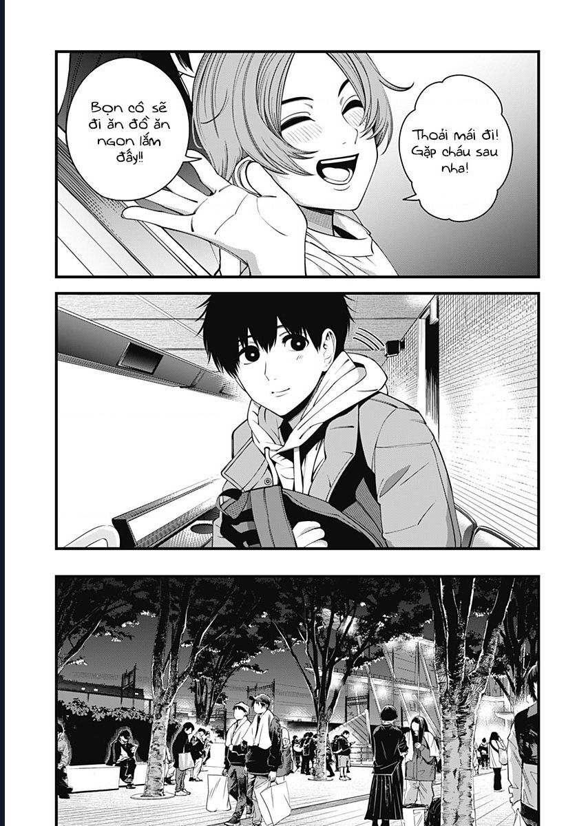 Beat And Motion Chap 48 - Next Chap 49