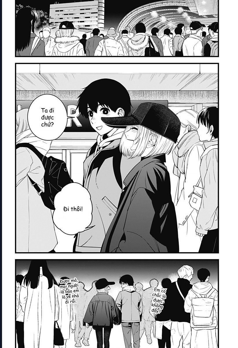 Beat And Motion Chap 48 - Next Chap 49