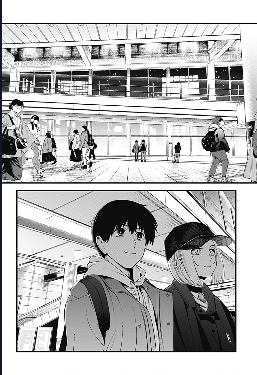 Beat And Motion Chap 48 - Next Chap 49