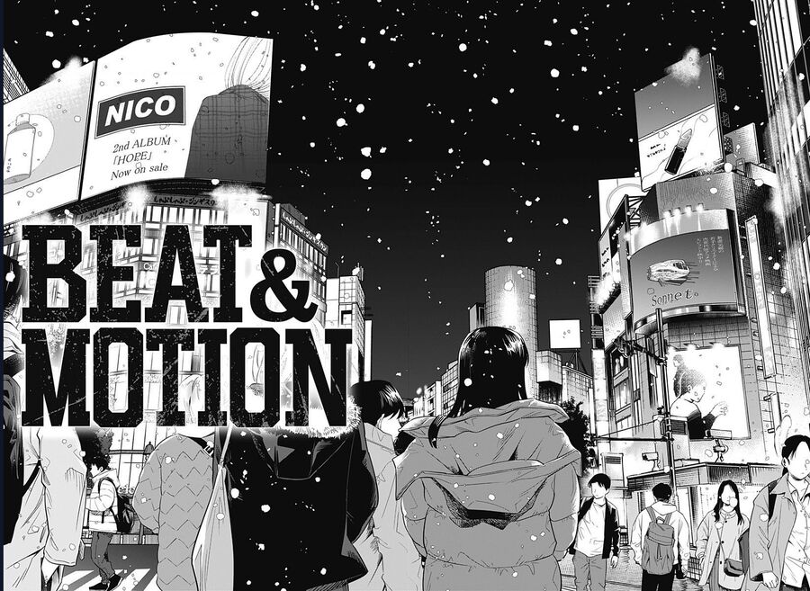 Beat And Motion Chap 48 - Next Chap 49